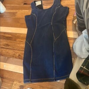 Freddy wr up denim  Blue Dress